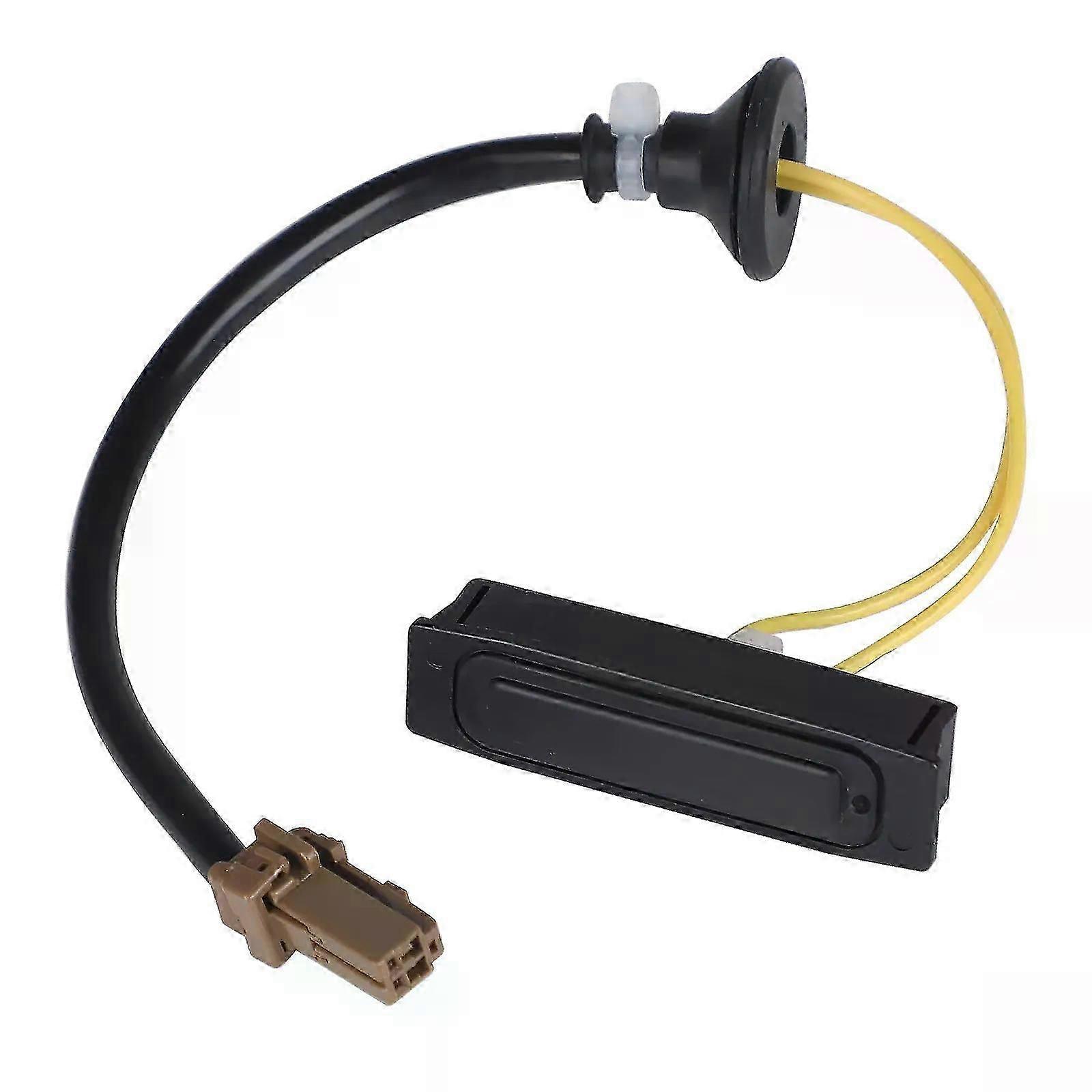 Trunk Lock Release Switch 25380 Eg010 25380-eg010 For 2009 2014 Maxima Sv 35l 25380eg010 Rubber Trunk Lid Lock Release Handle