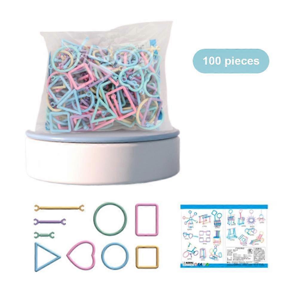 DIY Dimensional Lernspielzeug