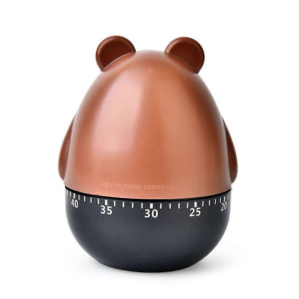 Bear Mechanical Kitchen Timer, Multipurpose Cooking Timer