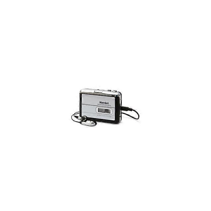 CONVERTITORE CASSETTA - MP3/CD