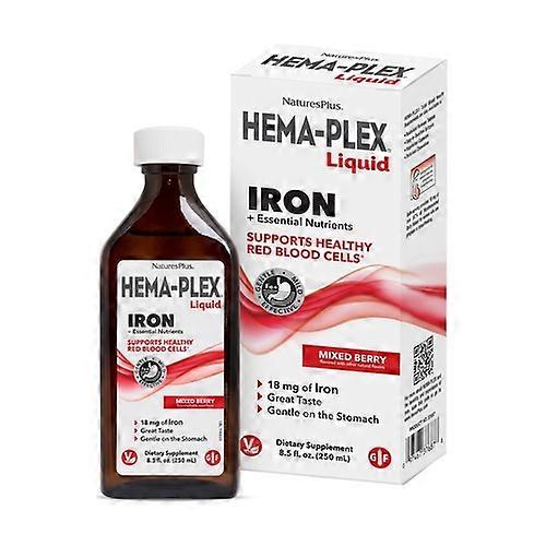 Hema-plex liquid 250 ml