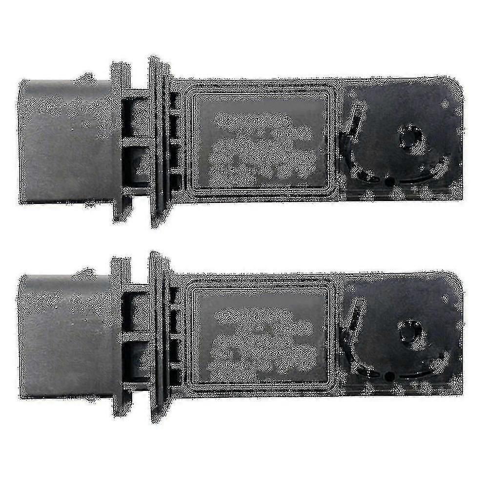 2x Car Flow Meter Sensor Maf Mass Sensor 0281002695 A6420940148 For -