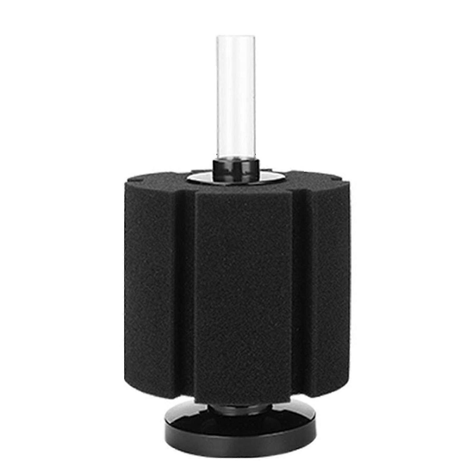 Sponge Filter Aquarium Biochemical Foam Air Pumps Avoiding Suction of Fish & Shrimp for Betta Shrimp Fry Aquarium Sponge