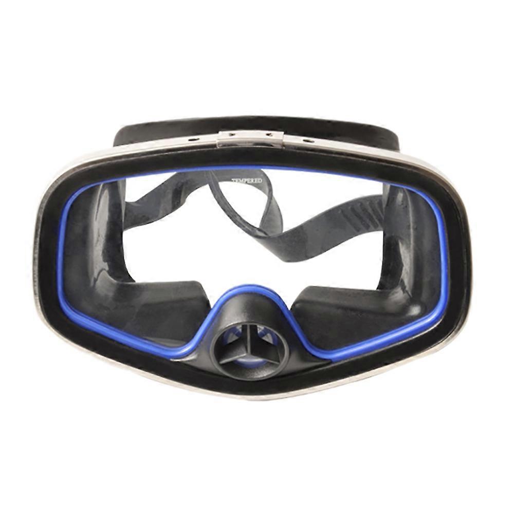 Scuba Diving Classic Free Dive One-Window Silicone Mask