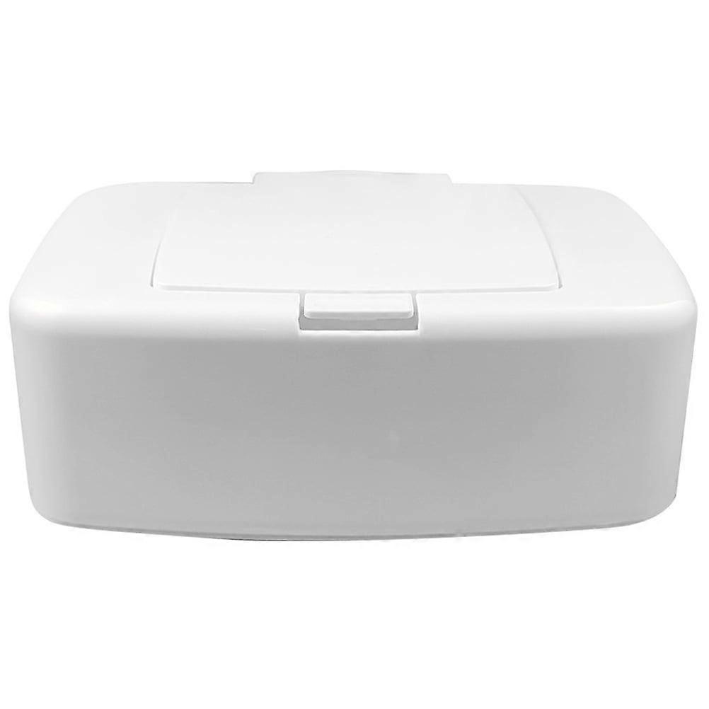 Wipes Dispenser Wipe Holder Refillable Wipe Container Keeps Wipes Fresh Case