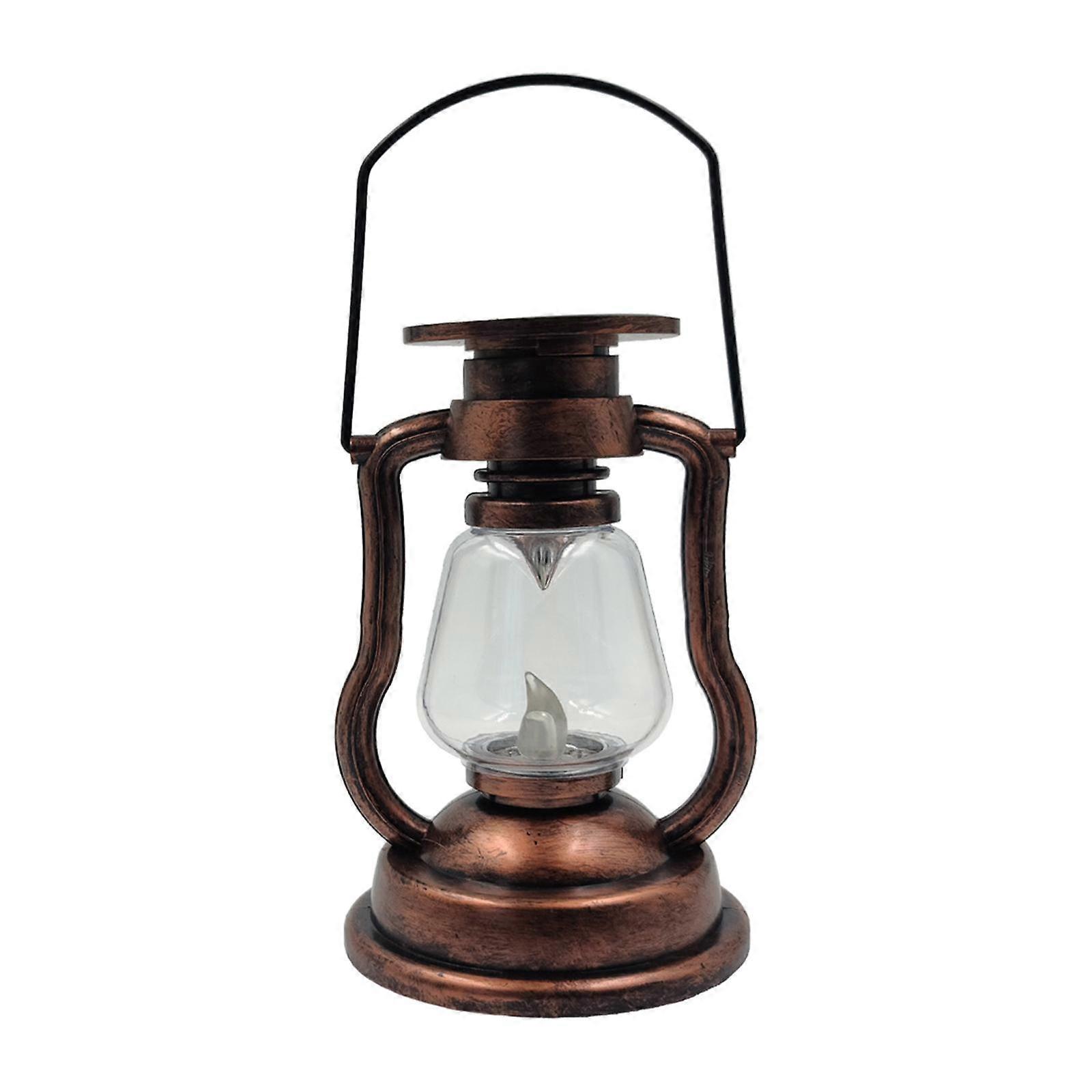 Camping Lanterns Solar Powered Led Lantern Flashlights Handheld Power Outage