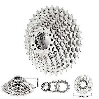 Hot Favorable 11 Speed Bike Sprocket MTB Cassette Fit for Mountain Bike, Road Bicycle, MTB, BMX, SRAM Multicolor