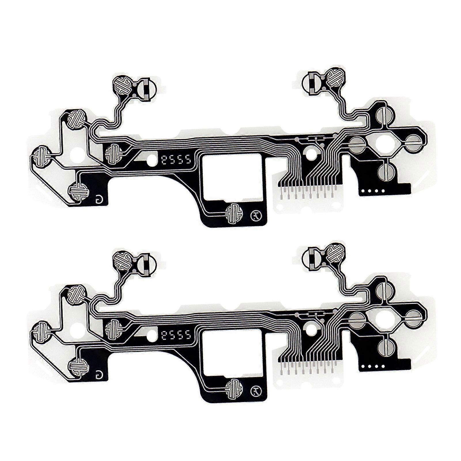 For  V3.0 Controller Conductive Film Keypad FlexCable Ribbon Circuit Board Multicolor