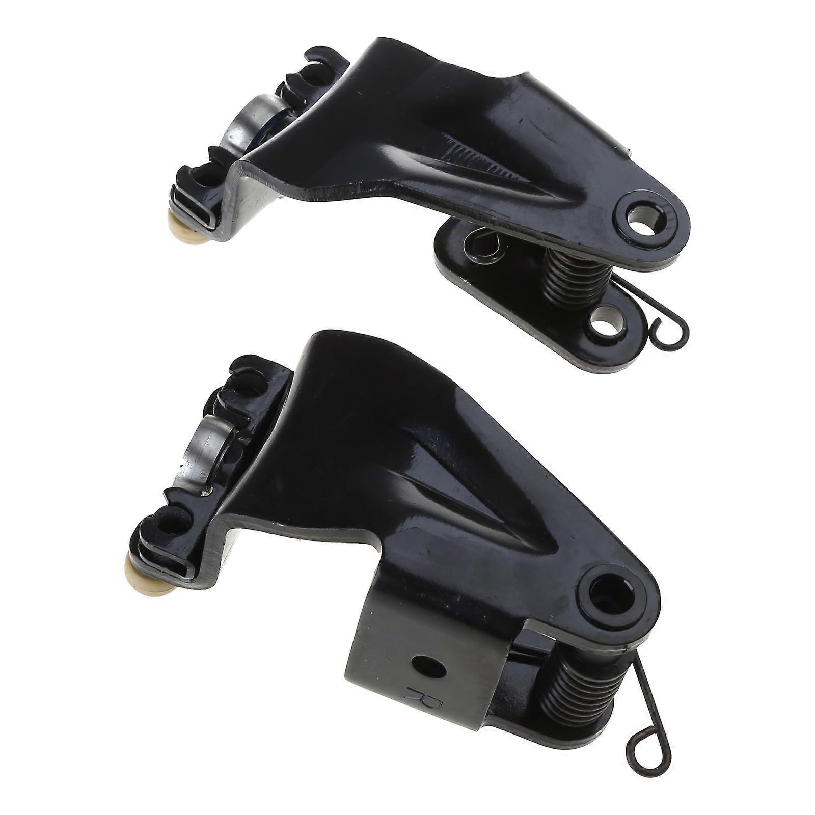 2 Pack Left Driver & Right Passenger Side Sliding Door Center Roller Assembly for Odyssey EX EX-L Tou 2005-2010