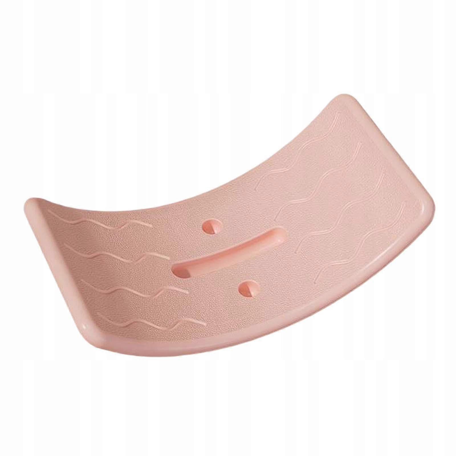 Multifunctional Board Wobble Open Ended Toy Pink