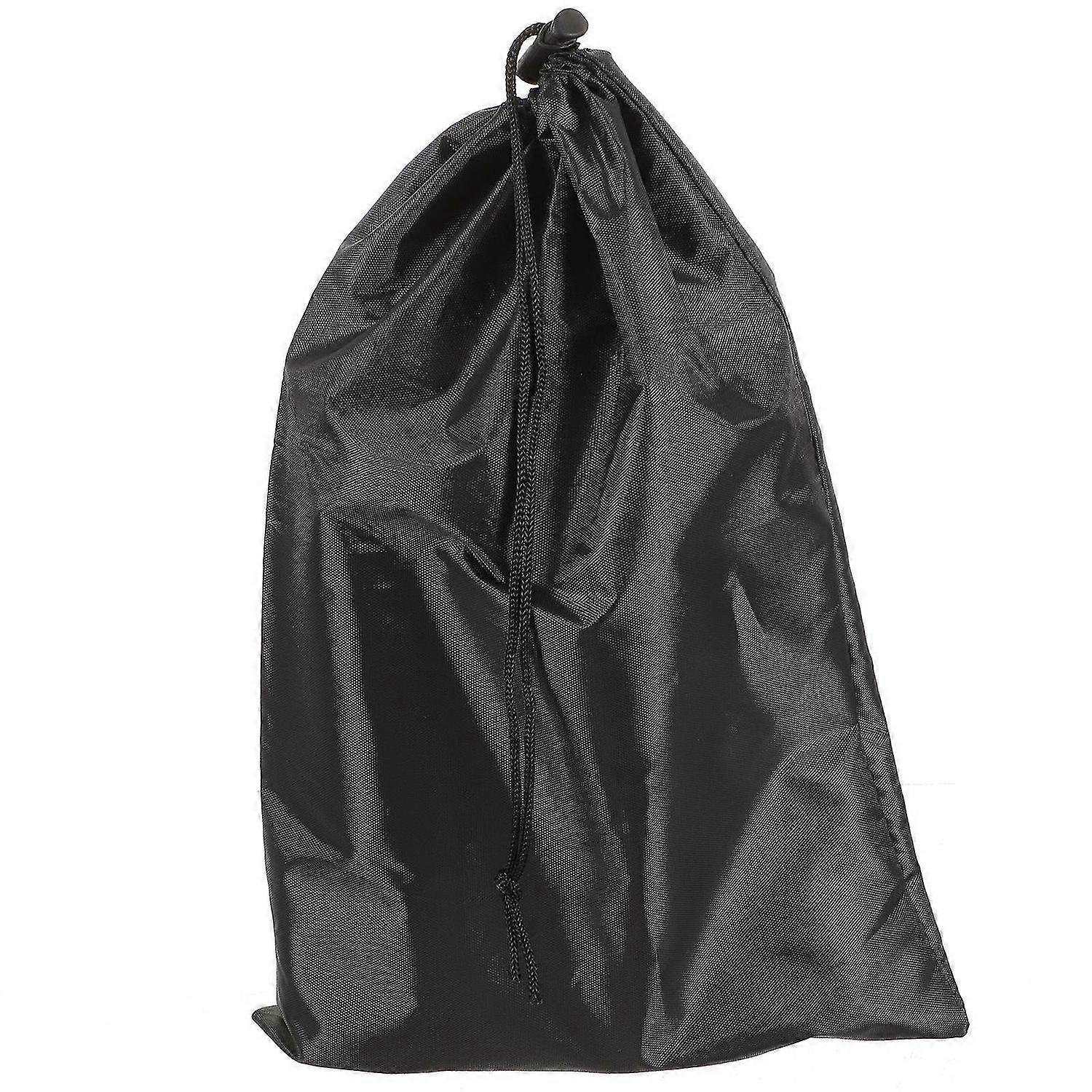 Walking Stick Storage Bag Organizer Crutch Drawstring Bag Portable Storage Bag for Hiking
