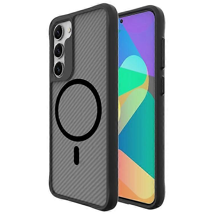 Compatible For Samsung Galaxy S23+ Magnetic Case