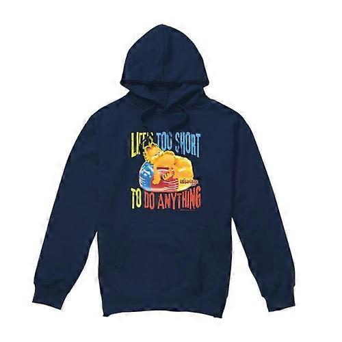 Garfield Mens Too Short Hoodie