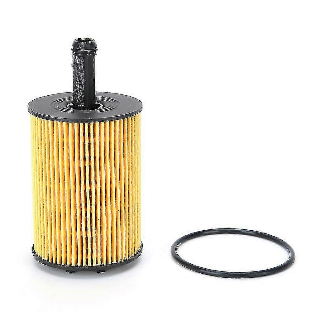Engine Oil Filter with O Ring Replacement Accessories Suitable for A3 TT 2.8L 045115466A Compatible Components