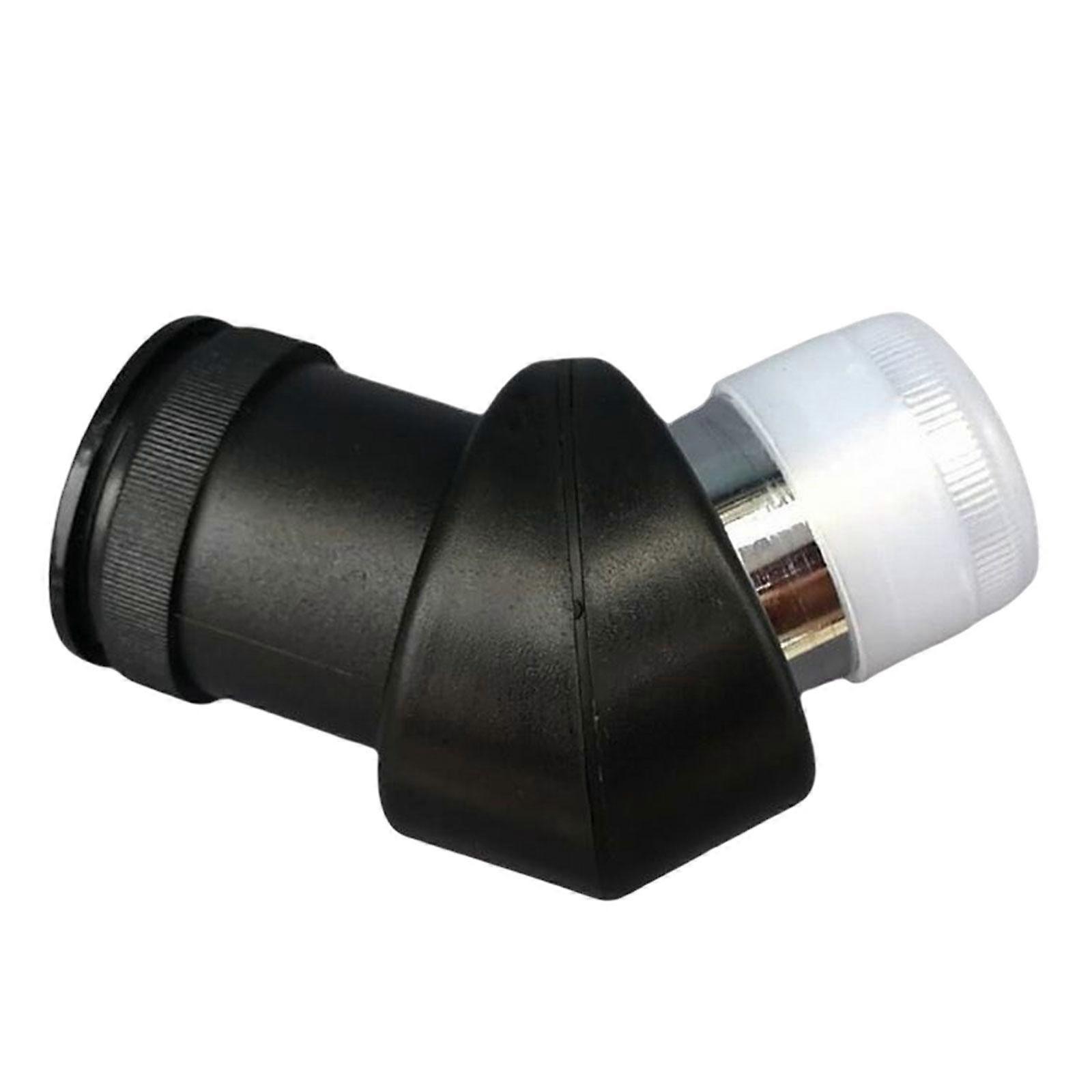 Lente de Cantos Arredondados de Espelho Zeniths de 45 graus 1.25 polegadas para ocular de telescópios