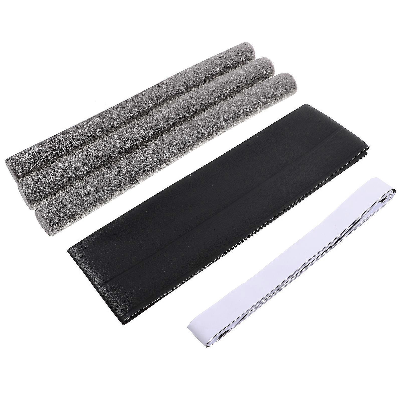 Self-Adhesive Door Seal, Blocks Drafts, Maintains Indoor Comfort