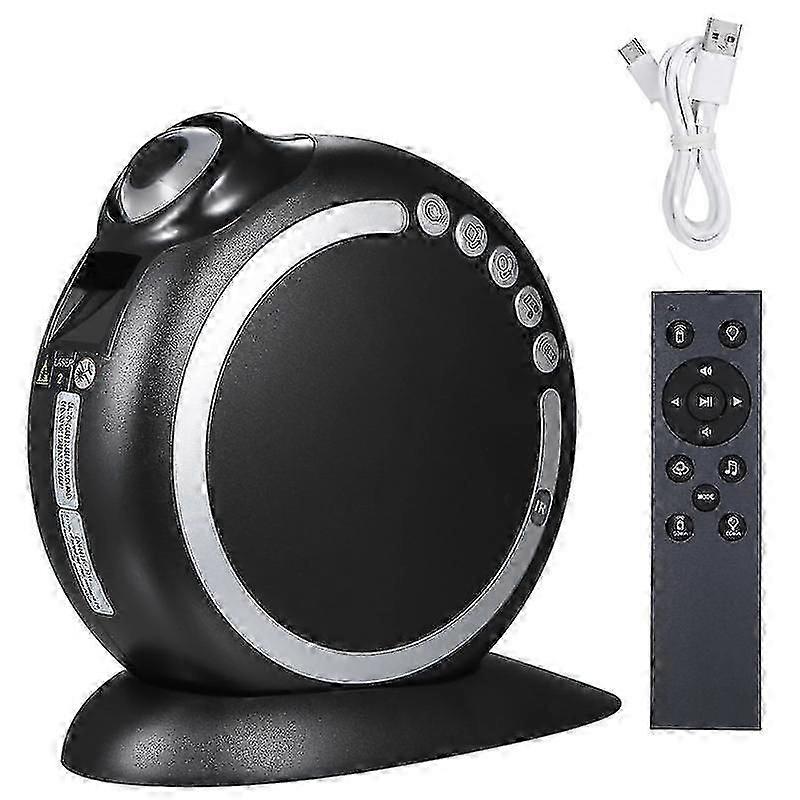 Led Nebula Projector Light Widely Applicable Abs Starry Sky Led Projection Lamp Home Decor Jikaix