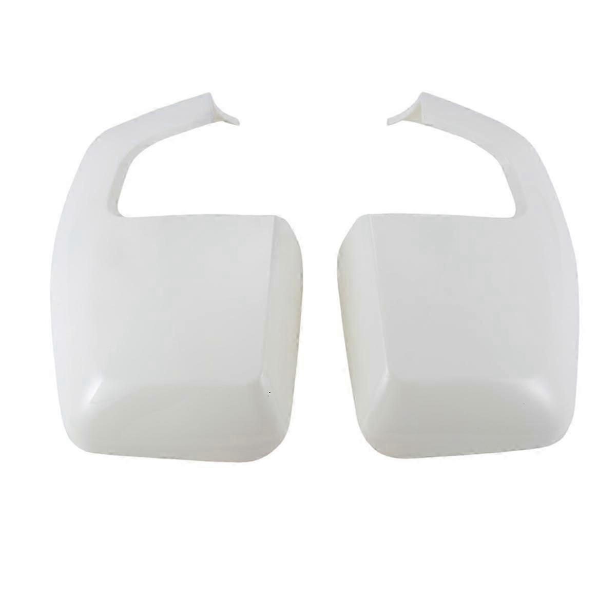 compatible with compatible withd Transit Custom Left & Right Side Painted Wing Mirror Cover Rear View Mirror 2064129 1809084