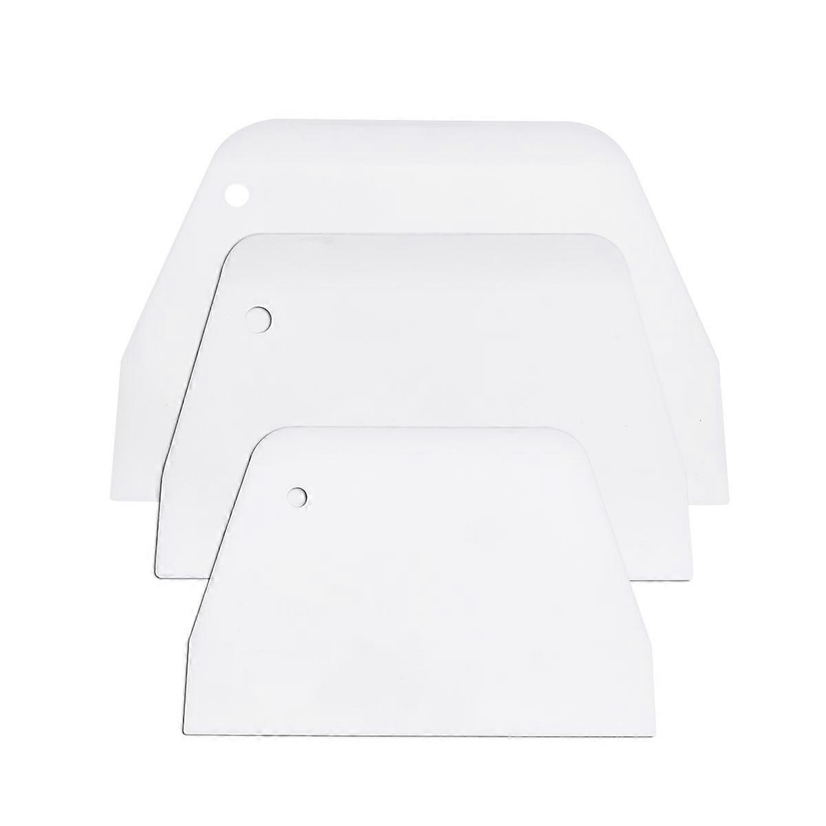 Cake Icing Tools, Healthy Plastic for Effortless Decoration