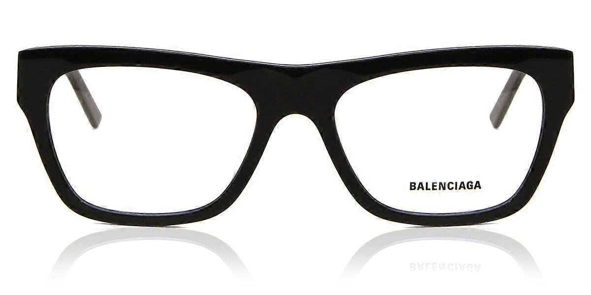 Balenciaga BB0308O 001 Unisex Eyeglasses
