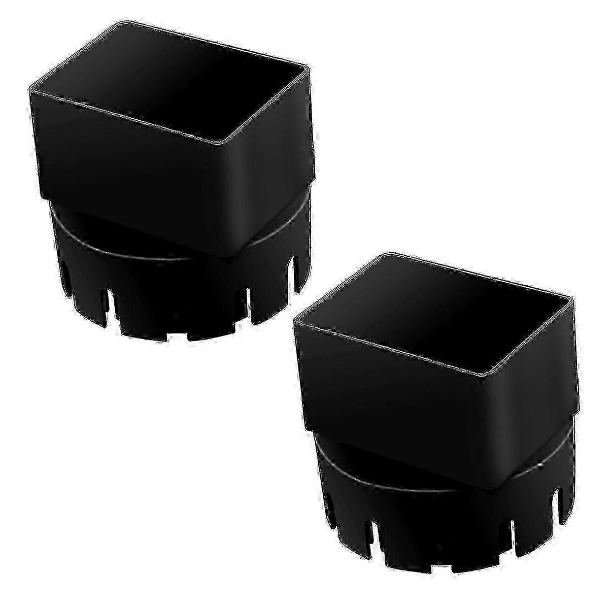 Universal Downspout Adaptor for Drain Pipes, Extensions for Roof Rain Gutter Downspouts, Compatible with Various Systems