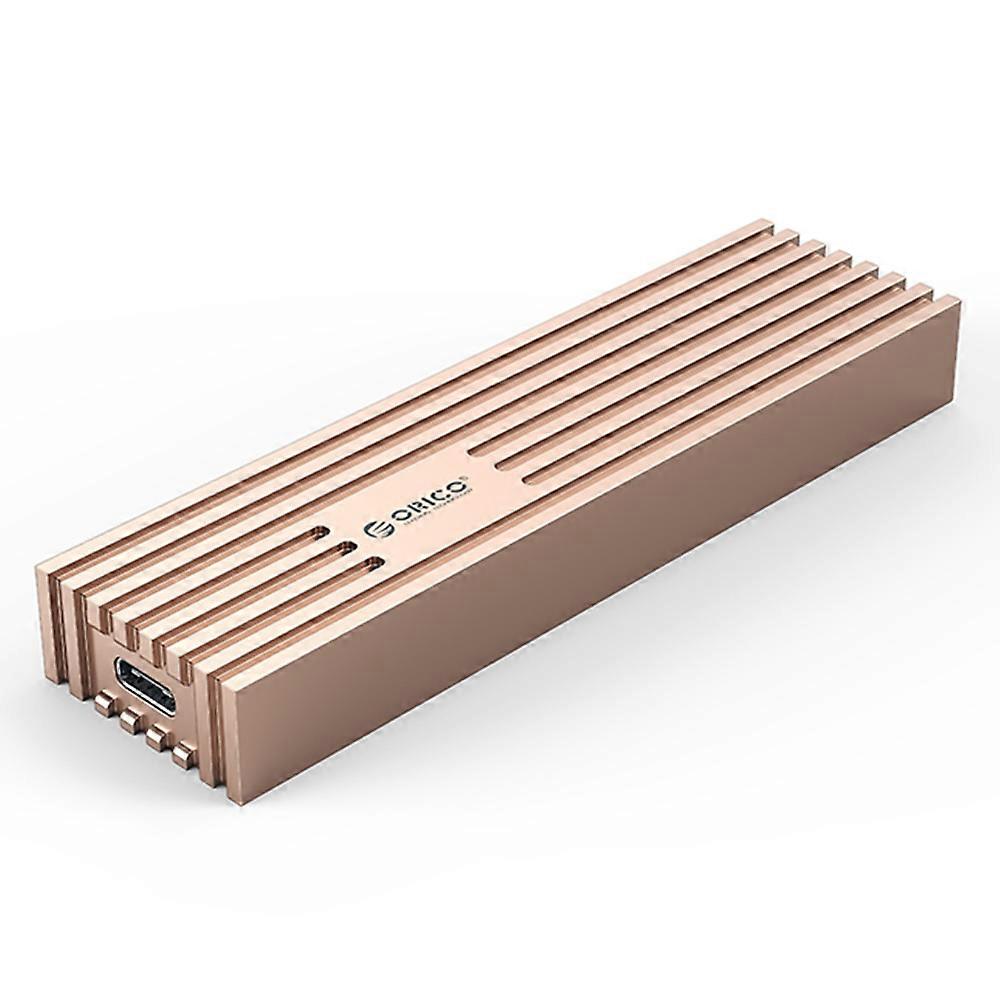B5O ORICO ORICO-FV35C3-G2 Aluminum Alloy M.2 NVMe SSD Case 10Gbps D1v High Speed PC Laptop External