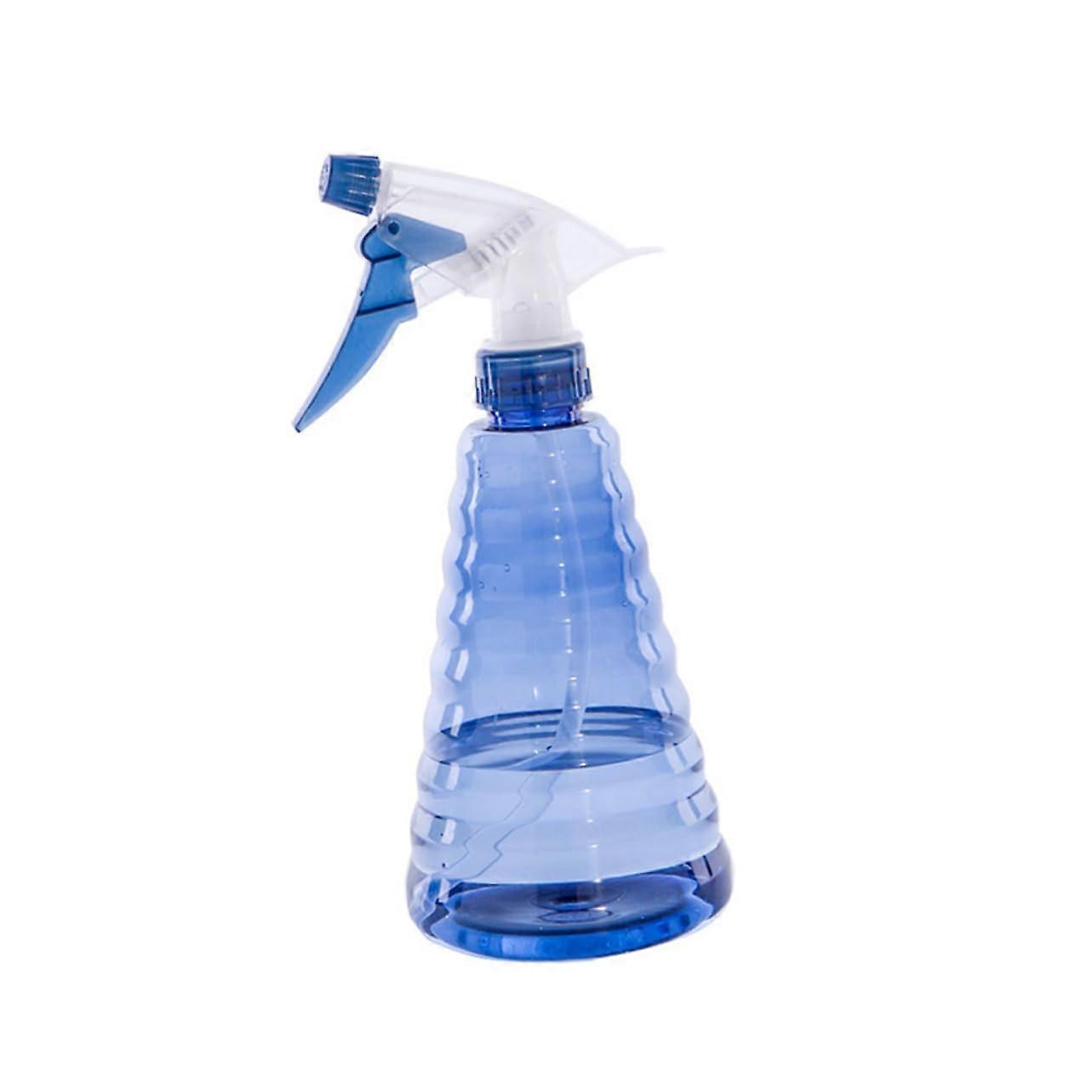 Pack of 2 Adjustable Spray Bottles for Plants, Blue, Reusable