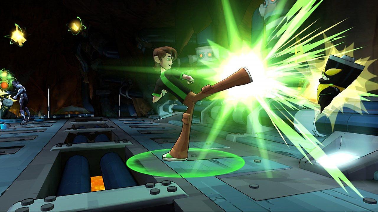 Ben 10 Omniverse (nintendo Ds)