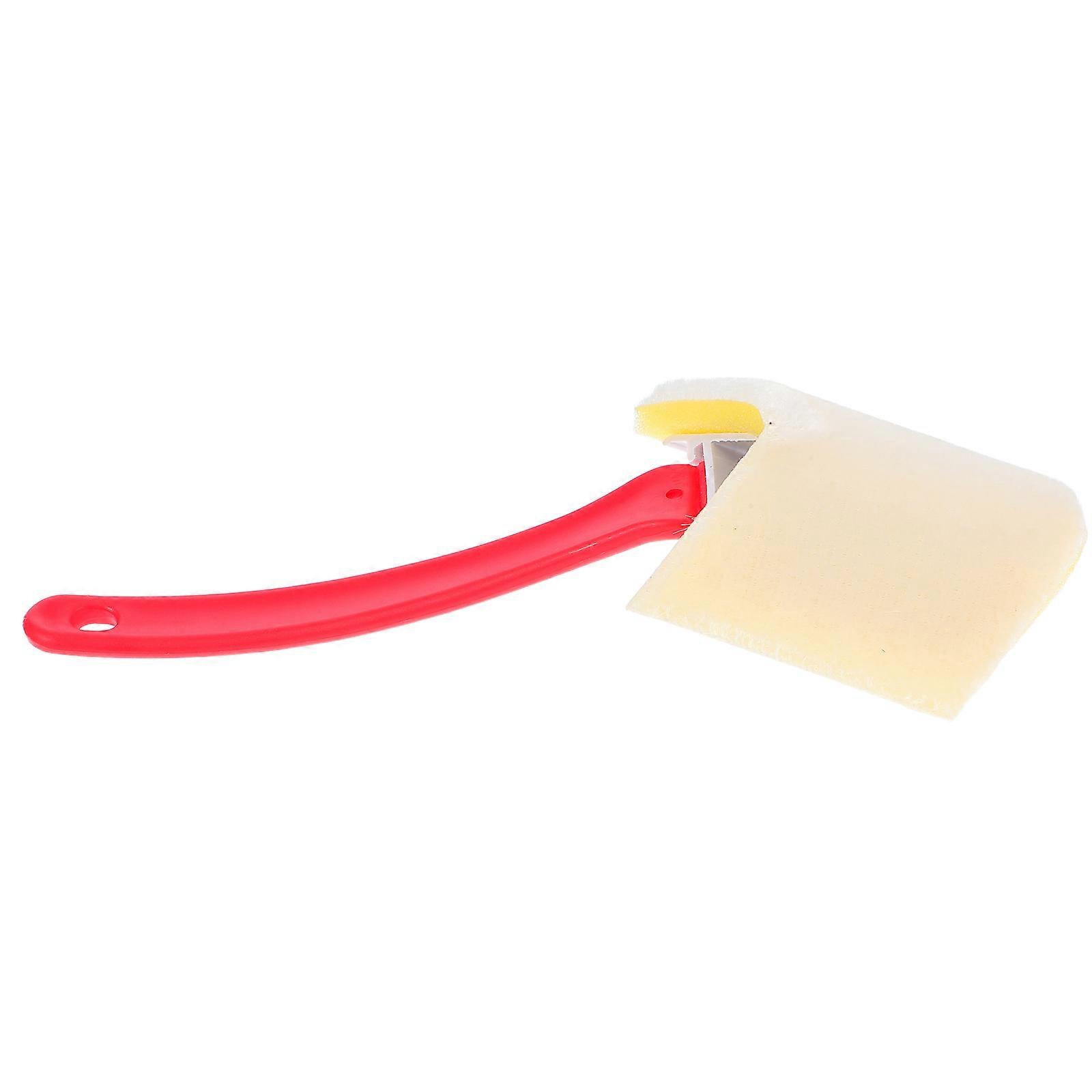 Ergonomic Handle Edge Paint Brush For Wall Edges And Door Frames 1Pcs
