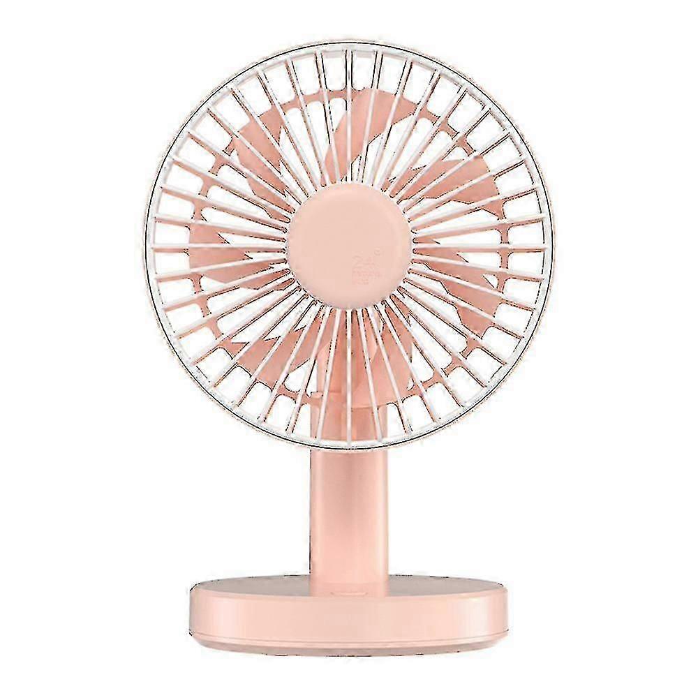 Desktop Small Fan Usb Charging Desk Fan Office Desktop Home Student Dormitory