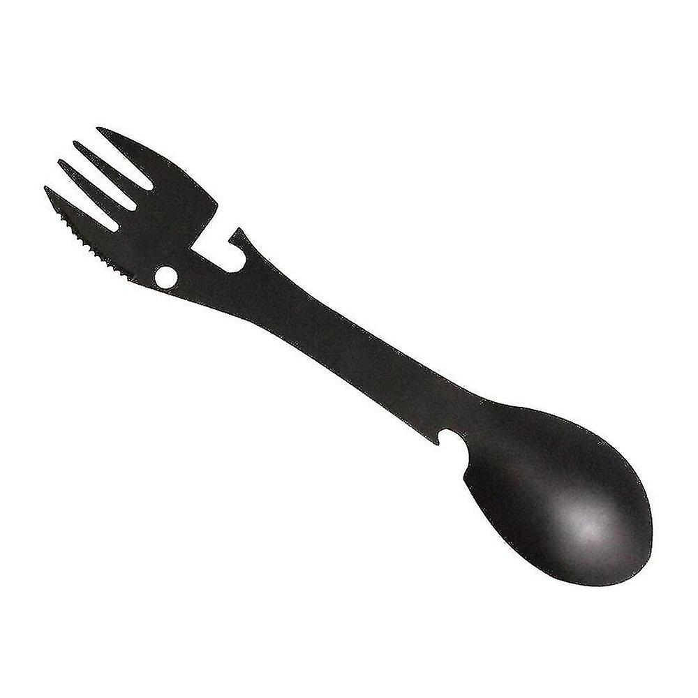 Portable Spoon Multi Tool Bottle Opener Tableware