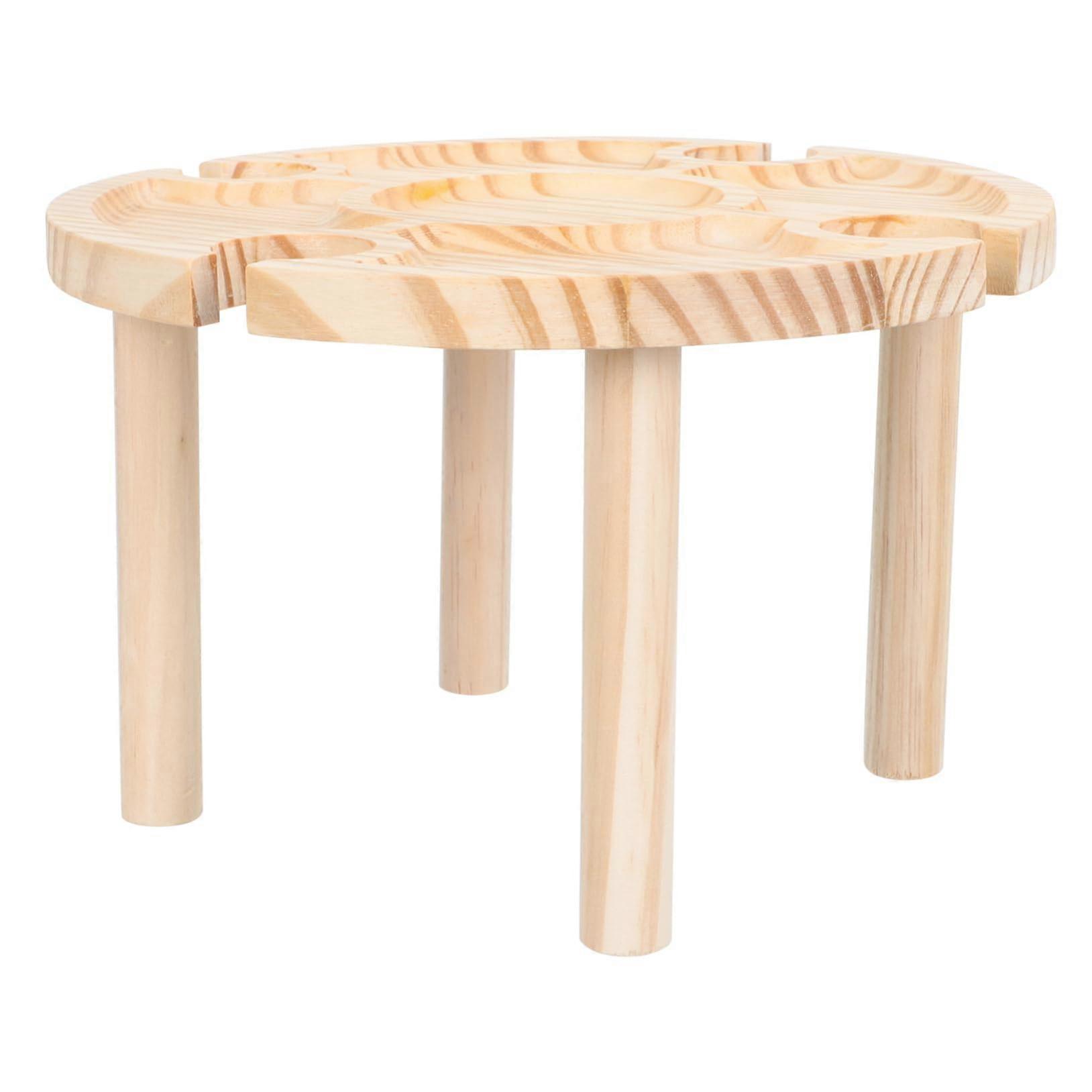 Foldable Picnic Table For Outdoor Events Camping Picnics Garden And Indoor Parties Compact Portable