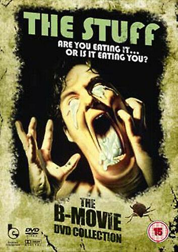 The Stuff DVD (2010) Michael Moriarty Cohen (DIR) cert 15 - Region 2