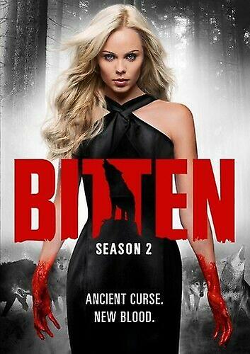 BITTEN COMPLETE SECOND SEASON DVD - Region 1