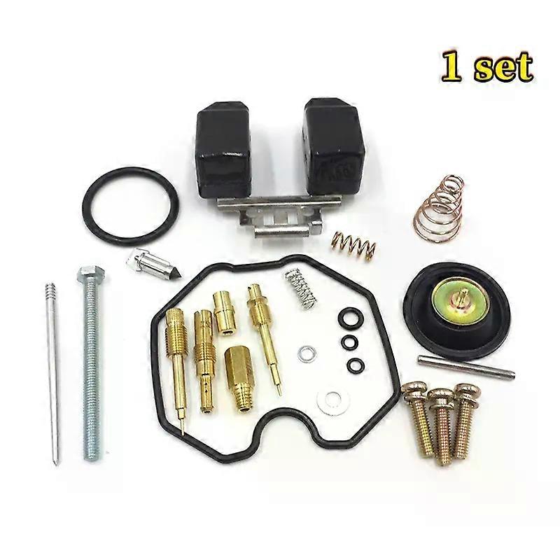 Applicable Carburetor Rebuild Repair Kit For Honda XR400 XR400R 1998 - 2004 With Float Jet