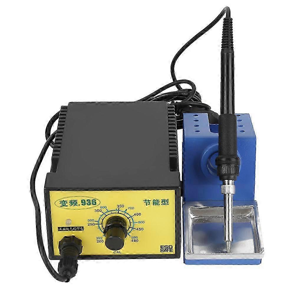 936 60W Variable Frequency Adjustable Temperature Electric Soldering Station (CN Plug 220V)