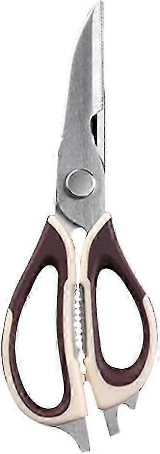 Multifunction Kitchen Scissors - Poultry Scissors for Chicken Fish Vegetables