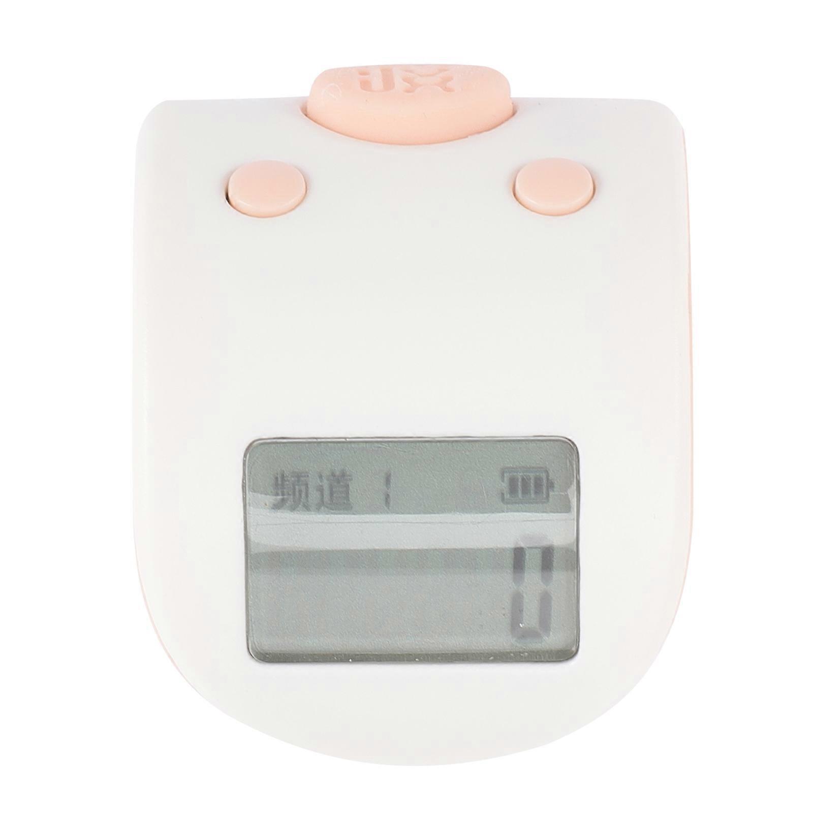 Digital Finger Counter Silicone Finger Counter for Playing Use