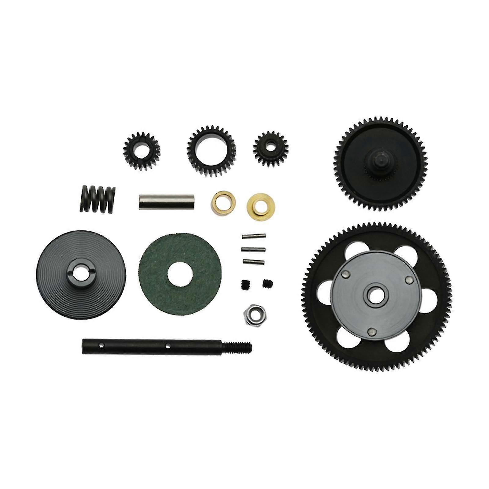 Steel Transmission Gear Set For All AXIAL SCX10 1/10 RC Crawler