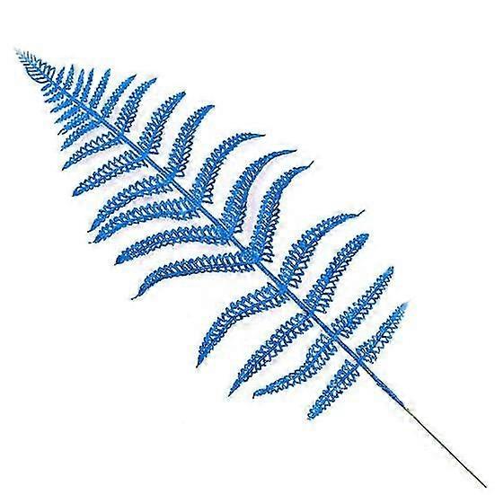 10Pcs Artificial Leaf Fine Workmanship Colorful Reusable High Quality Universal Wide Application for Festival