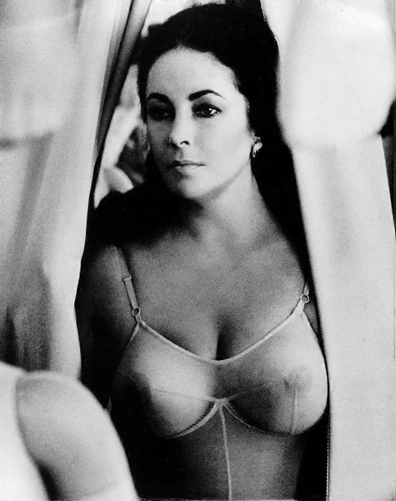 Elizabeth Taylor Poster
