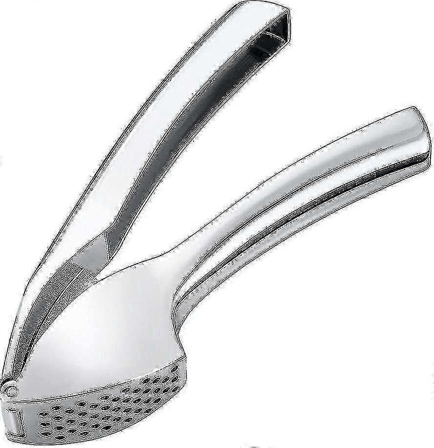 Heavy Duty Garlic Press, Extra Strong Design