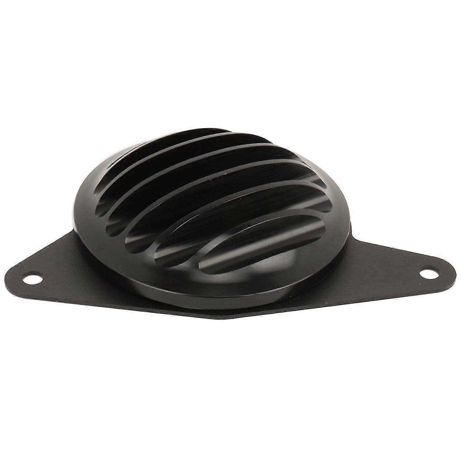 Applicable to a certain brand TR300 modified mushroom head air filter, retro air filter, side panel, right decorative cover, no damage