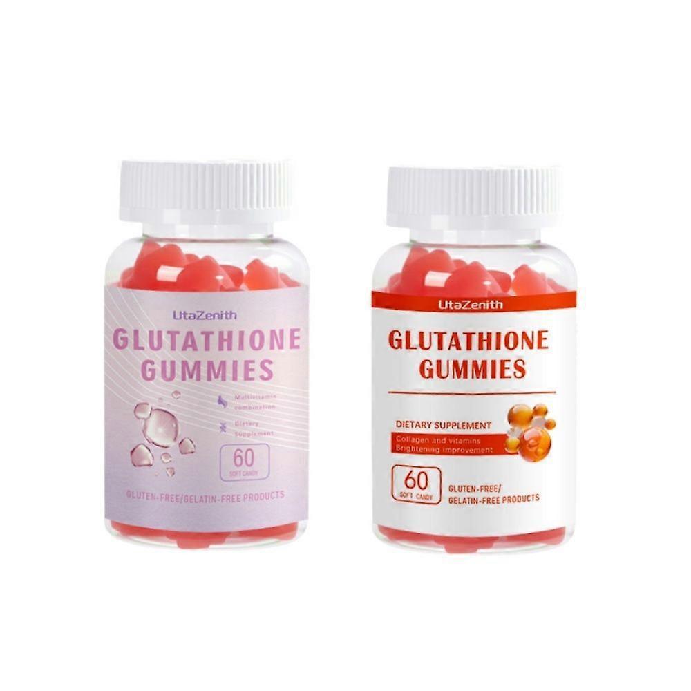 UtaZenith L, Glutathione, containing vitamin E, Dietary Supplements, Combination Packs
