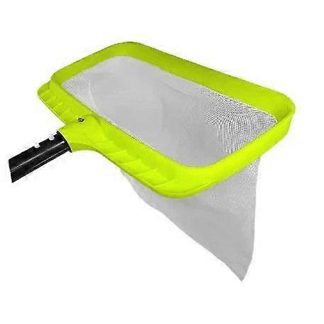 Pool Skimmer Net: Heavy Duty Swimming Pool Cleaning Leaf Skim Fine Mesh Net Bag Cleaner Tool Supplies For Hot Tub Spa And Fountain