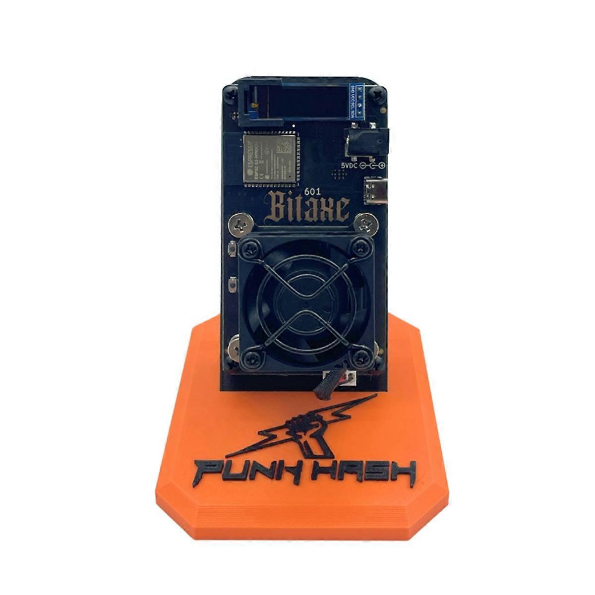 Gamma 601 Bitcoins Miner BM1370 Asic 1.2TH/S Solo Miner WiFi BTC Miner Low Noice Miner Open Source