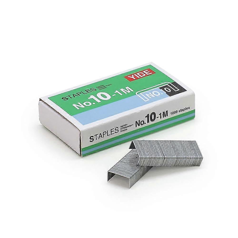 No.10 Standard Staples Galvanised Steel (Pack of 1000) 931540