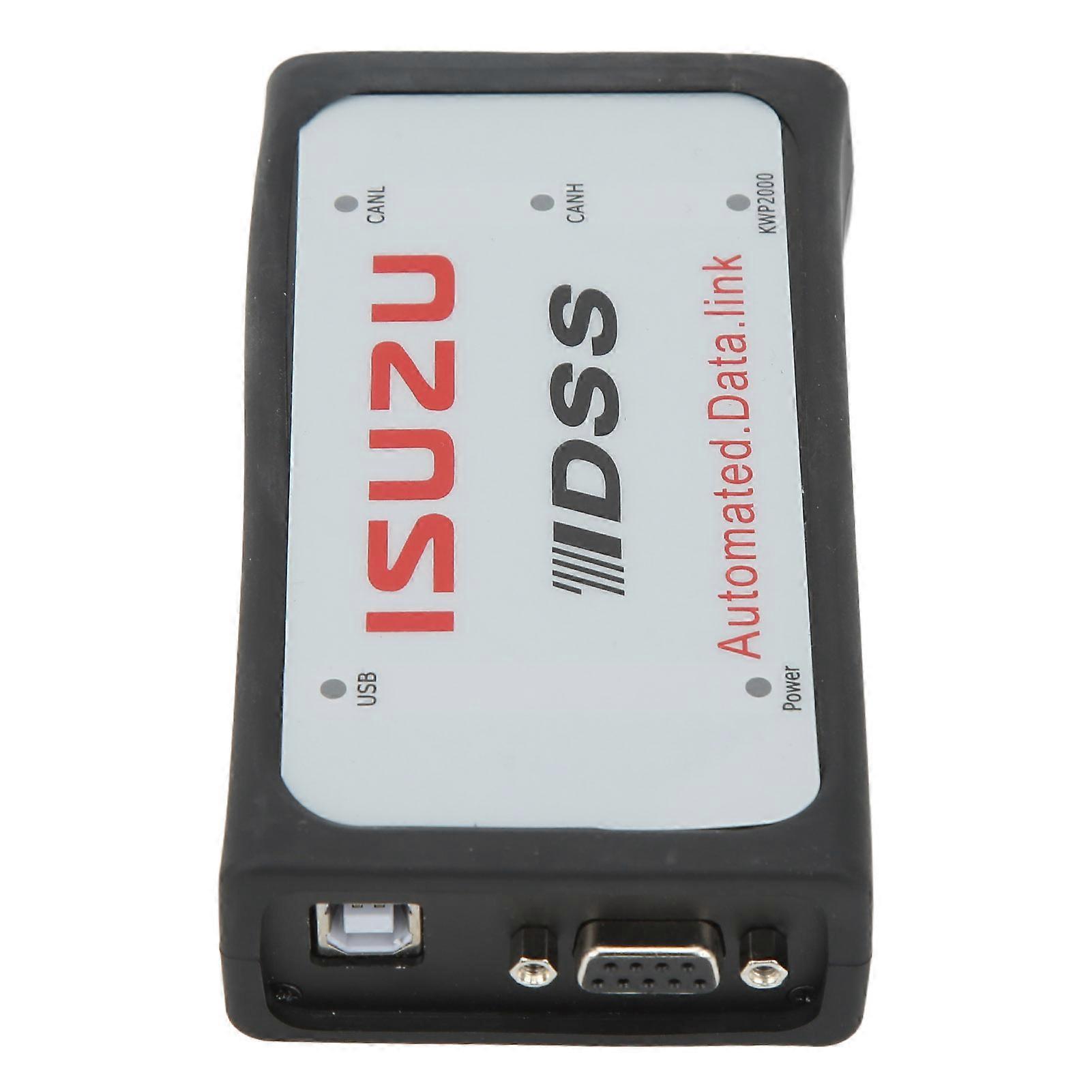 Communication Adapter 5385051 Heavy Equipment Diagnostic Adapter Group Replacement for Atlas Drilling Rigs