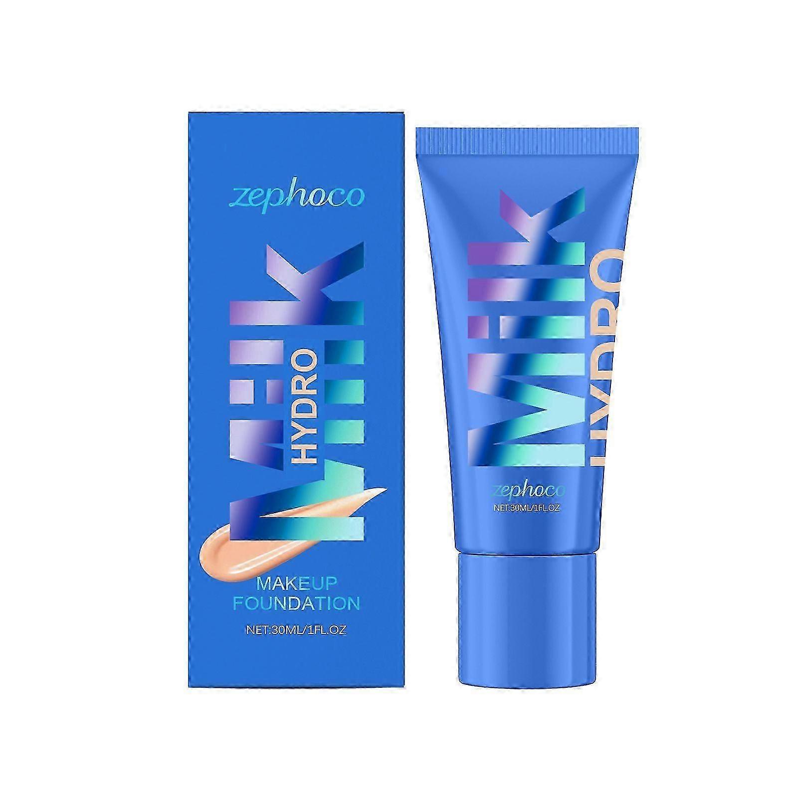 Moisturizing Foundation, Gel Tint - Light Coverage - Up to 14-Hour Wear - Hydrating Gel Formula - Non-Comedogenic, Clinically-Tested, Dermatologist-Te