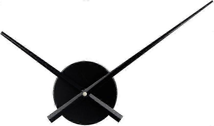 Large wall clock, 3D pointer, quartz movement clock, creative hobby, home decoration